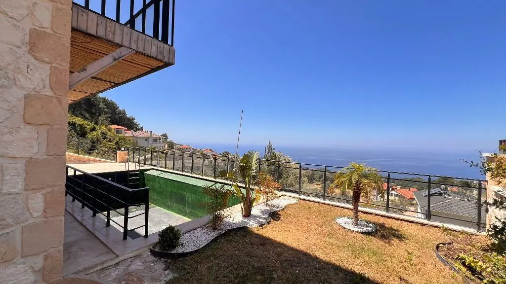 Villa in Faralya